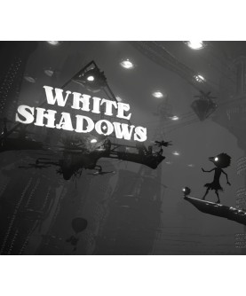 White Shadows Steam Key EUROPE